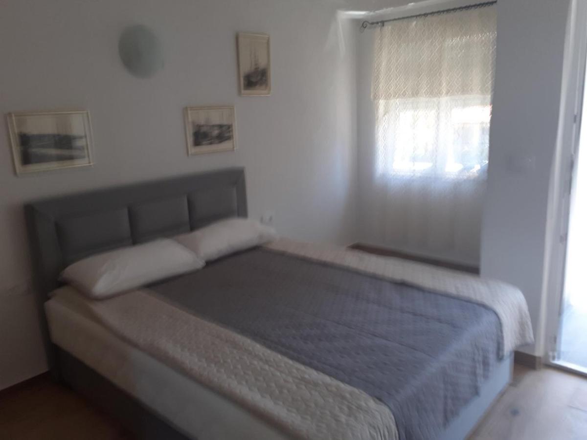 Pavel, Studio Apartman Privlaka  Eksteriør billede