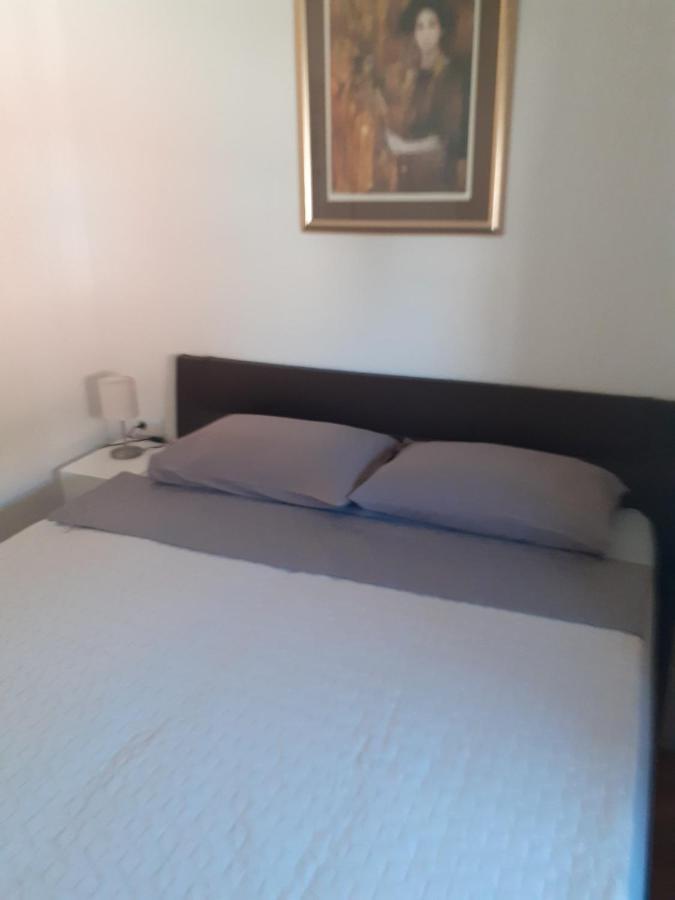 Pavel, Studio Apartman Privlaka  Eksteriør billede