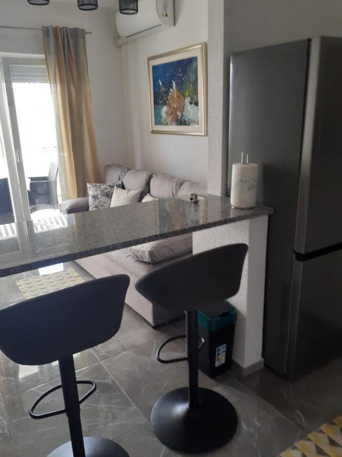 Pavel, Studio Apartman Privlaka  Eksteriør billede